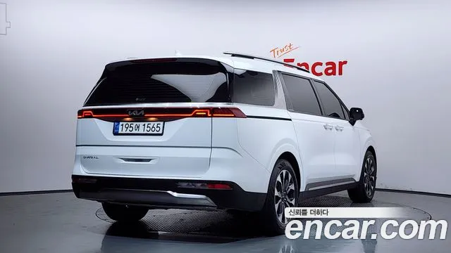 2023 Kia Carnival 4Generation 9-Seater Signature Sold VIN KNANE81BBPS277273 – photo 15