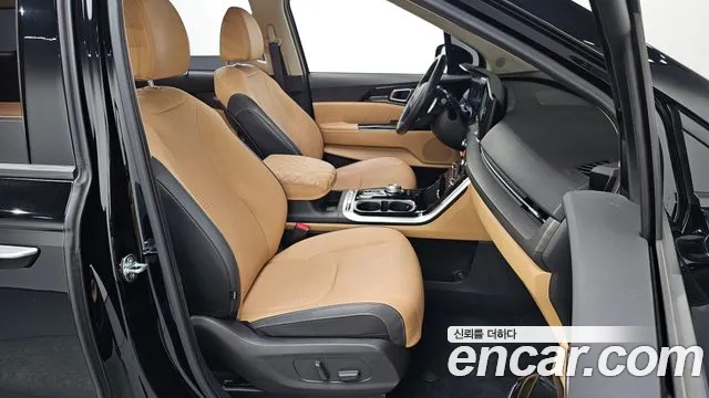 2023 Kia Carnival 4generation 9-Seater Signature Sold VIN KNANE81BBPS286393 – front exterior