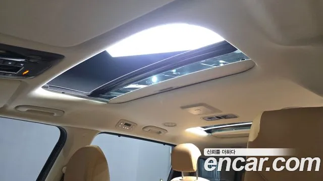 2023 Kia Carnival 4generation 9-Seater Signature Sold VIN KNANE81BBPS289485 – front exterior