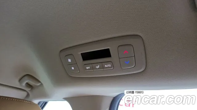 2023 Kia Carnival 4th Gen 7-Seater Signature Sold VIN KNANE81BBPS292307 – trunk area