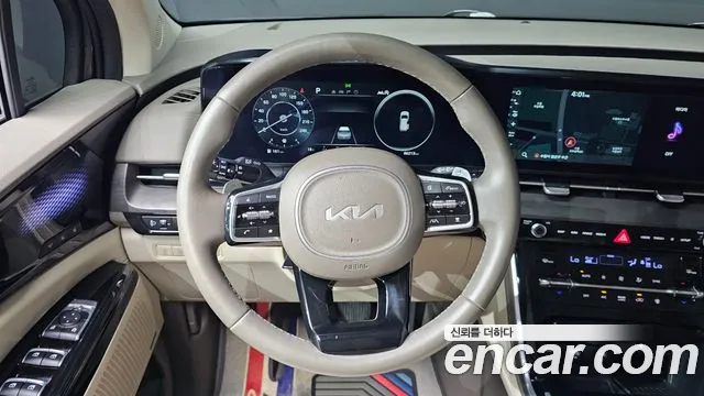2023 Kia Carnival 4th Gen 9-Seater Signature Sold VIN KNANE81BBPS295361 – photo 14 2023 Kia Carnival 4th Gen 9-Seater Signature Sold VIN KNANE81BBPS295361 – photo 14