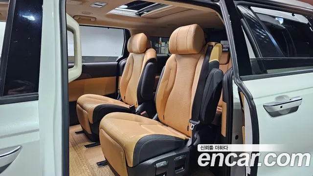2023 Kia Carnival 4th Gen 7-Seater Signature Sold VIN KNANE81BBPS296542 – engine bay