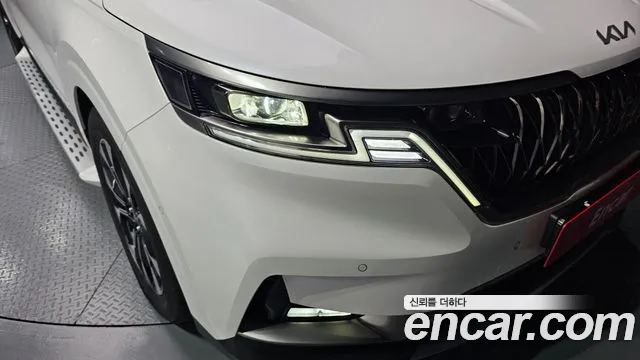 2023 Kia Carnival 4th Gen 7-Seater Signature Sold VIN KNANE81BBPS296542 – undercarriage