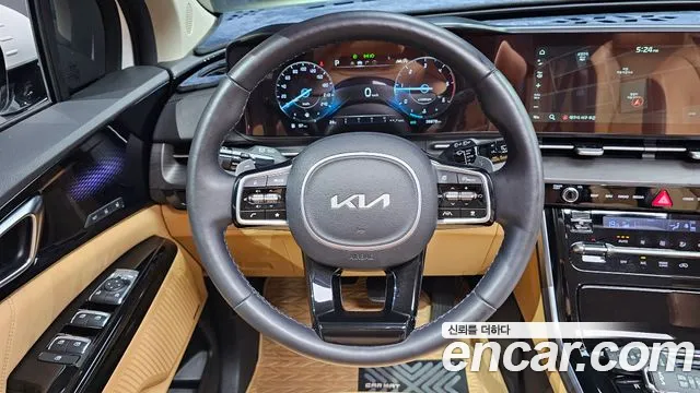 2023 Kia Carnival 4th Gen 7-Seater Signature Sold VIN KNANE81BBPS296542 – photo 19