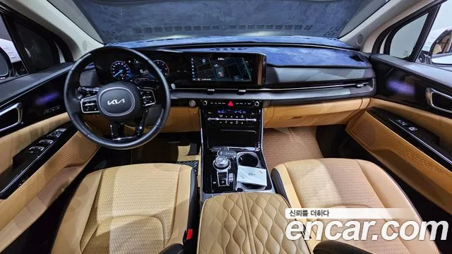 2023 Kia Carnival 4th Gen 7-Seater Signature Sold VIN KNANE81BBPS296542 – photo 21