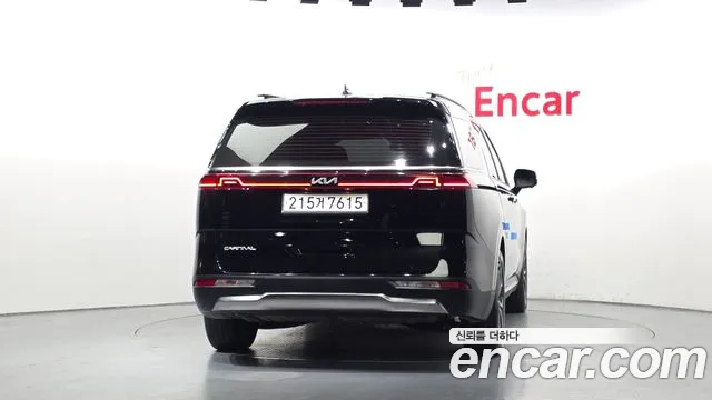 2023 Kia Carnival 4Generation 7-Seater Signature VIN KNANE81BBPS300809