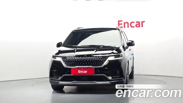2023 Kia Carnival 4Generation 7-Seater Signature Sold VIN KNANE81BBPS300809 – rear exterior