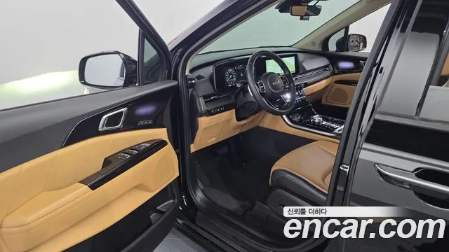 2023 Kia Carnival 4Generation 7-Seater Signature Sold VIN KNANE81BBPS300809 – undercarriage