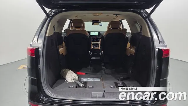 2023 Kia Carnival 4Generation 7-Seater Signature Sold VIN KNANE81BBPS300809 – photo 16