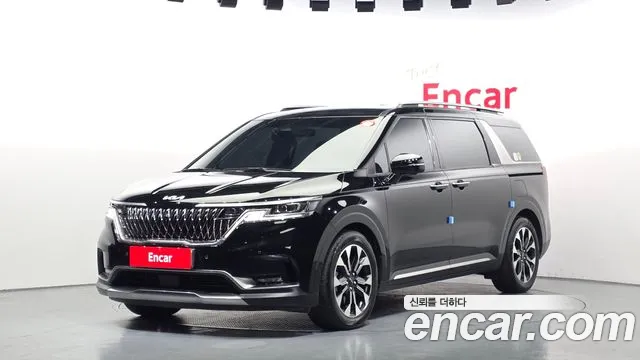2023 Kia Carnival 4Generation 7-Seater Signature Sold VIN KNANE81BBPS300809 – photo 26