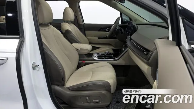 2023 Kia Carnival 4generation 9-Seater Signature Sold VIN KNANE81BBPS317839 – front exterior
