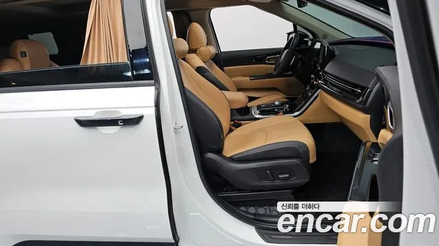 2023 Kia Carnival 4th Gen 9-Seater Signature Sold VIN KNANE81BBPS326946 – rear exterior