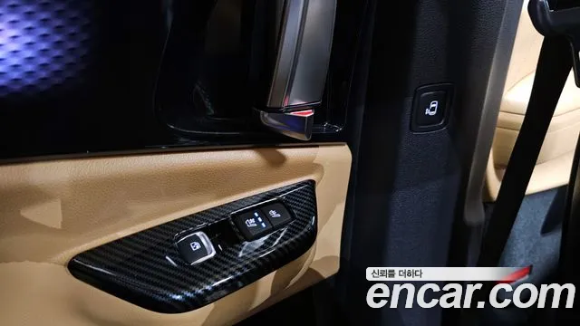 2023 Kia Carnival 4th Gen 9-Seater Signature Sold VIN KNANE81BBPS326946 – engine bay