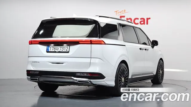 2023 Kia Carnival 4th Gen 9-Seater Signature Sold VIN KNANE81BBPS326946 – photo 24