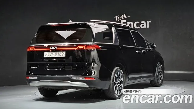 2023 Kia Carnival 4th Gen 9-Seater Signature Sold VIN KNANE81BBPS327592 – photo 12