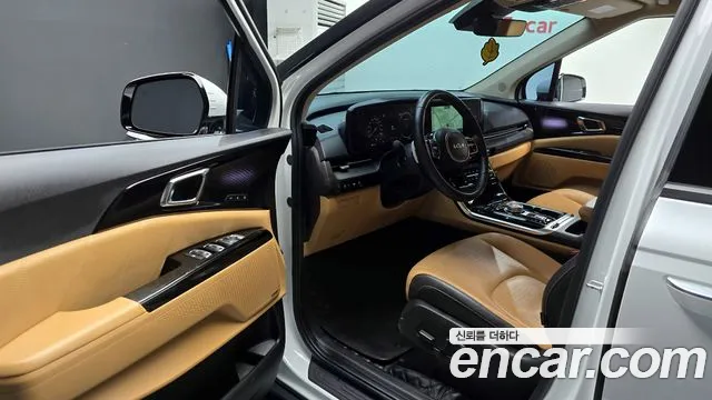 2023 Kia Carnival 4generation 7-Seater Signature Sold VIN KNANE81BBPS328883 – front exterior