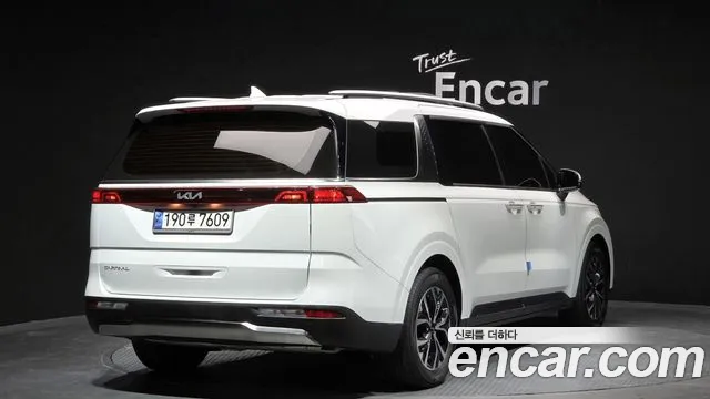 2023 Kia Carnival 4Generation 9-Seater Signature Sold VIN KNANE81BBPS329307 – engine bay