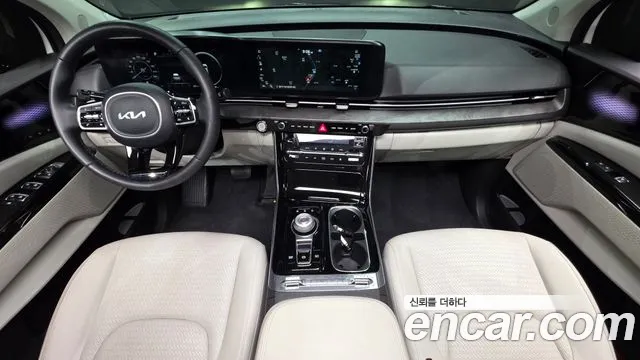 2023 Kia Carnival 4Generation 9-Seater Signature Sold VIN KNANE81BBPS329307 – exterior detail