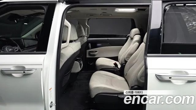 2023 Kia Carnival 4Generation 9-Seater Signature Sold VIN KNANE81BBPS329307 – photo 11