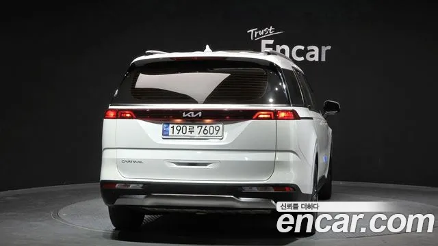 2023 Kia Carnival 4Generation 9-Seater Signature Sold VIN KNANE81BBPS329307 – photo 12