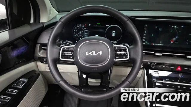 2023 Kia Carnival 4Generation 9-Seater Signature Sold VIN KNANE81BBPS329307 – photo 15