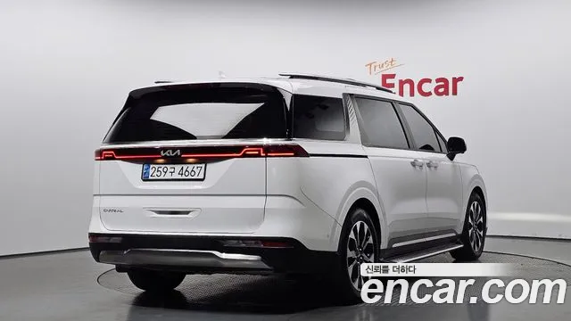 2023 Kia Carnival 4Generation 7-Seater Signature Sold VIN KNANE81BBPS336590 – engine bay
