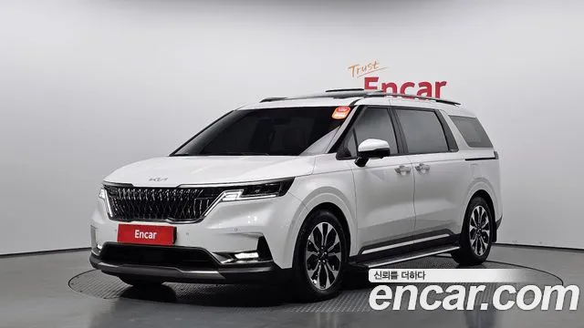 2023 Kia Carnival 4Generation 7-Seater Signature Sold VIN KNANE81BBPS336590 – undercarriage