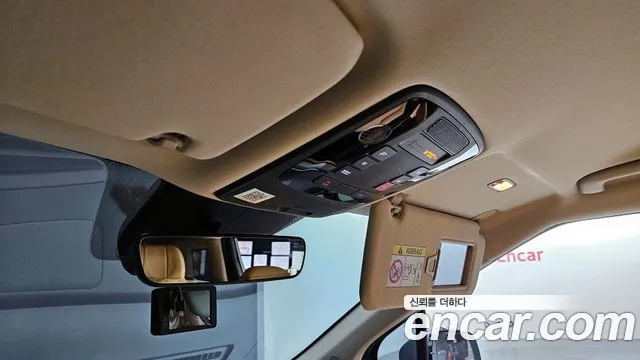 2023 Kia Carnival 4th Gen 7-Seater Signature Sold VIN KNANE81BBPS338829 – rear exterior