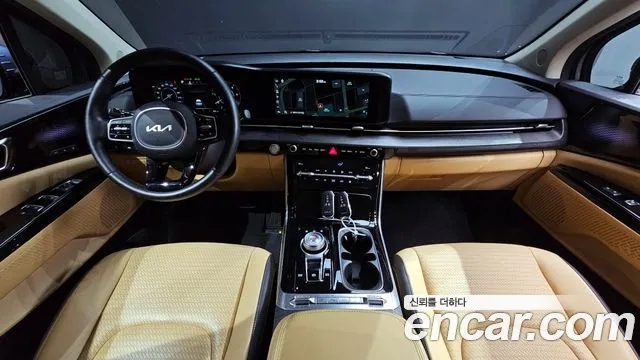 2023 Kia Carnival 4th Gen 7-Seater Signature Sold VIN KNANE81BBPS338829 – photo 35