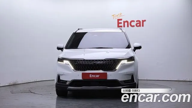 2023 Kia Carnival 4th Gen 9-Seater Signature VIN KNANE81BBPS348015