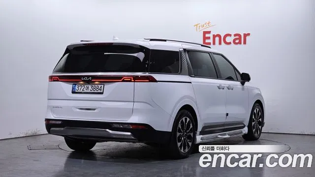 2023 Kia Carnival 4th Gen 9-Seater Signature Sold VIN KNANE81BBPS348015 – undercarriage