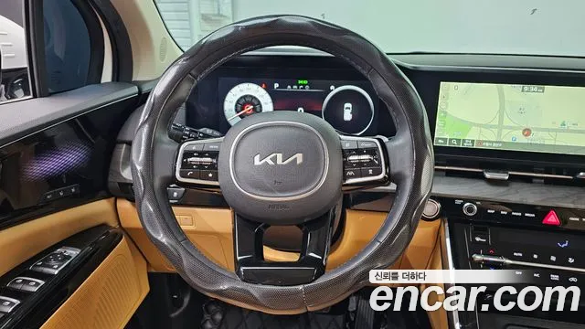 2023 Kia Carnival 4th Gen 9-Seater Signature Sold VIN KNANE81BBPS348015 – photo 13