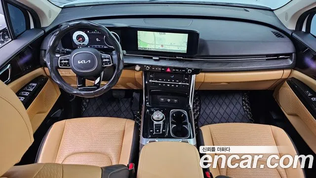 2023 Kia Carnival 4th Gen 9-Seater Signature Sold VIN KNANE81BBPS348015 – photo 17