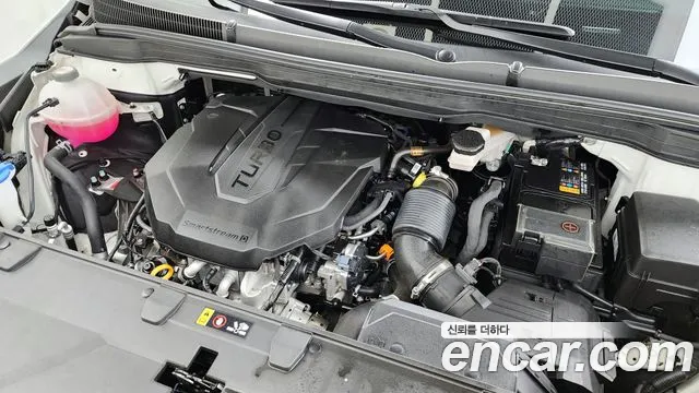 2023 Kia Carnival 4generation 9-Seater Signature Sold VIN KNANE81BBPS351401 – front exterior