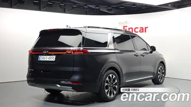 2023 Kia Carnival 4th Gen 9-Seater Signature Sold VIN KNANE81BBPS356975 – side profile 2023 Kia Carnival 4th Gen 9-Seater Signature Sold VIN KNANE81BBPS356975 – side profile