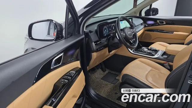 2023 Kia Carnival 4th Gen 9-Seater Signature Sold VIN KNANE81BBPS356975 – interior seats 2023 Kia Carnival 4th Gen 9-Seater Signature Sold VIN KNANE81BBPS356975 – interior seats
