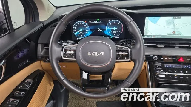 2023 Kia Carnival 4th Gen 9-Seater Signature Sold VIN KNANE81BBPS356975 – odometer reading 2023 Kia Carnival 4th Gen 9-Seater Signature Sold VIN KNANE81BBPS356975 – odometer reading
