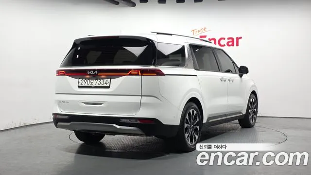 2023 Kia Carnival 4th Gen 9-Seater Signature Sold VIN KNANE81BBPS363738 – photo 12