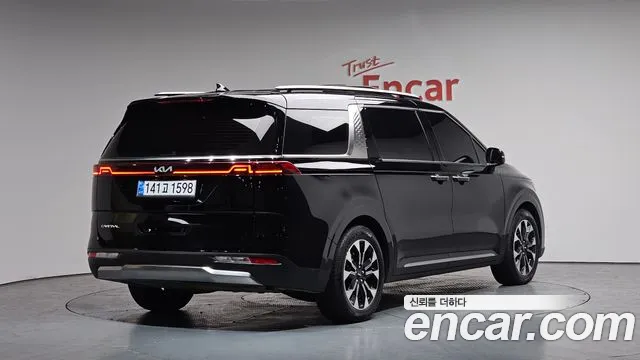 2023 Kia Carnival 4th Gen 9-Seater Signature VIN KNANE81BBPS365563