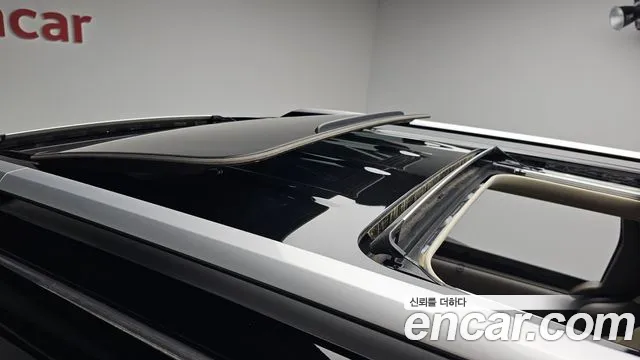 2023 Kia Carnival 4th Gen 9-Seater Signature Sold VIN KNANE81BBPS365563 – engine bay