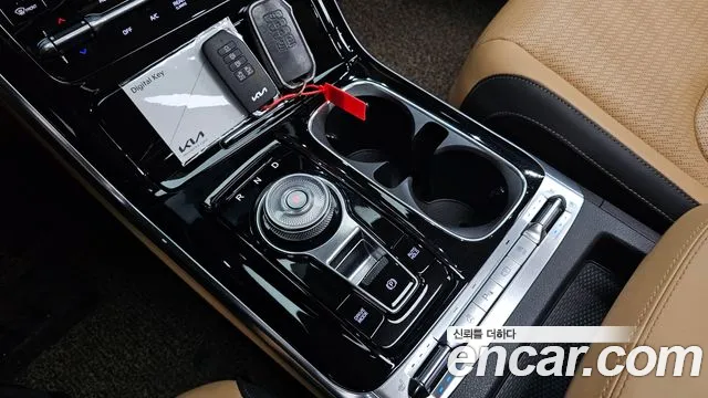 2023 Kia Carnival 4Generation 9-Seater Signature Sold VIN KNANE81BBPS373630 – rear exterior