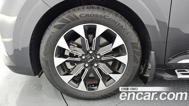 2023 Kia Carnival 4Generation 9-Seater Signature Sold VIN KNANE81BBPS373630 – odometer reading