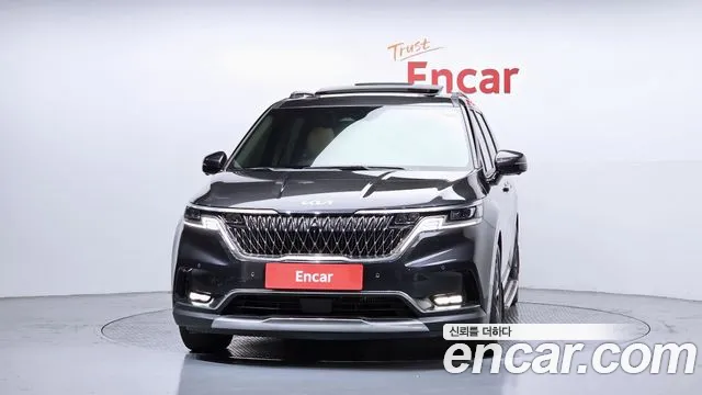 2023 Kia Carnival 4Generation 9-Seater Signature Sold VIN KNANE81BBPS373630 – photo 16