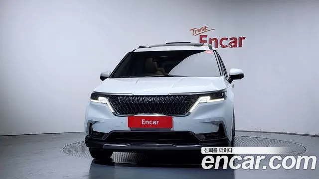 2023 Kia Carnival 4generation 9-Seater Signature Sold VIN KNANE81BBPS380294 – front exterior