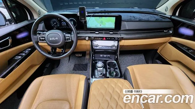 2023 Kia Carnival 4th Gen 9-Seater Signature Sold VIN KNANE81BBPS382708 – photo 11