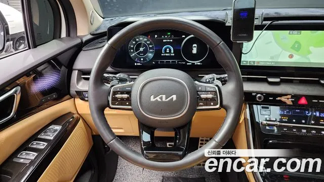 2023 Kia Carnival 4th Gen 9-Seater Signature Sold VIN KNANE81BBPS382708 – photo 12