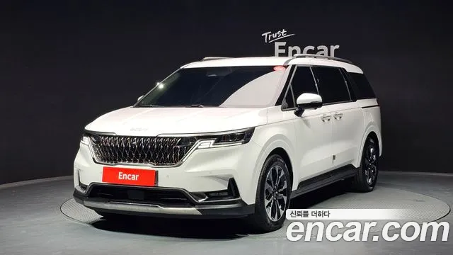 2023 Kia Carnival 4Generation 9-Seater Signature Sold VIN KNANE81BBPS386042 – rear exterior
