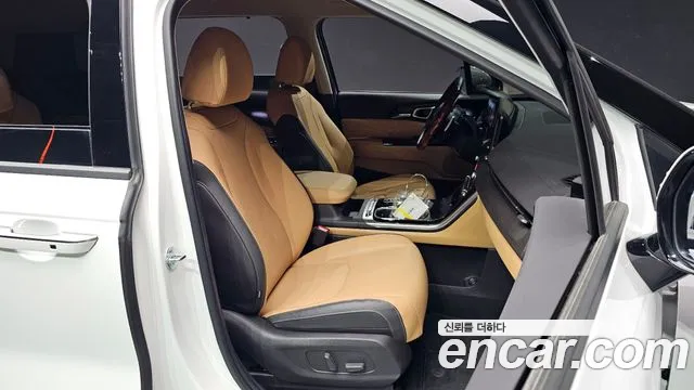 2023 Kia Carnival 4Generation 9-Seater Signature Sold VIN KNANE81BBPS386042 – undercarriage