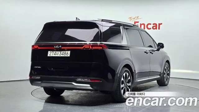 2023 Kia Carnival 4th Gen 9-Seater Signature Sold VIN KNANE81BBPS388285 – photo 13
