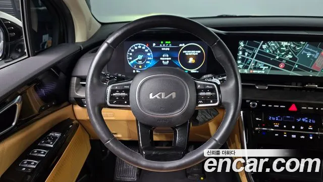 2023 Kia Carnival 4th Gen 9-Seater Signature Sold VIN KNANE81BBPS388285 – photo 17